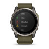 Smartwatch Garmin Enduro 4 GPS s tmavým olivovým látkovým remienkom ComfortFit (010-04799-01)