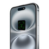 PURO Frame temperované sklo s rámčekom pre iPhone 16 Plus