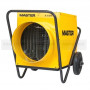 Master Climate Solutions B 18 (B18EPR) elektrický teplovzdušný ventilátor, 9/18 kW, 400 V, 4012014