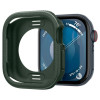 Spigen Caseology Vault puzdro pre Apple Watch 10 / 11 46 mm, polnočná zelená