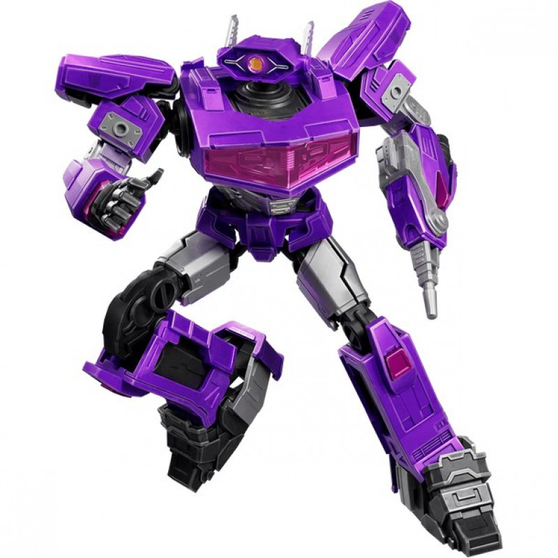 Blokees Transformers One Classic Class 18 Shockwave Zberateľská figúrka 71184