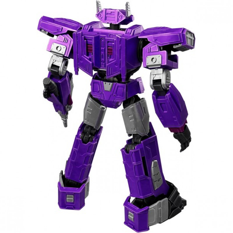 Blokees Transformers One Classic Class 18 Shockwave Zberateľská figúrka 71184