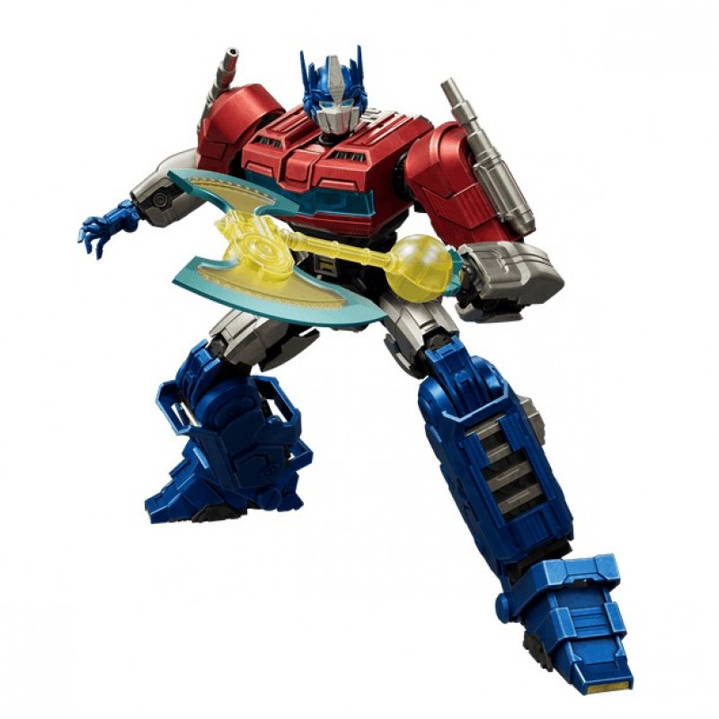 Blokees Transformers Action Edition Optimus Prime / Orion Pax zberateľská figúrka 71173