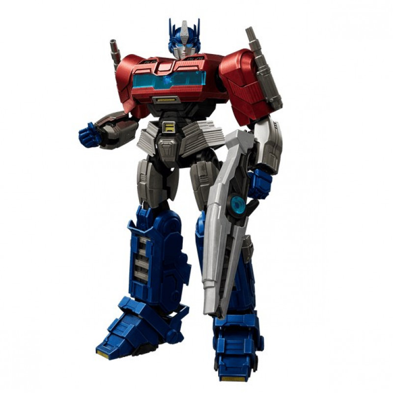 Blokees Transformers Action Edition Optimus Prime / Orion Pax zberateľská figúrka 71173