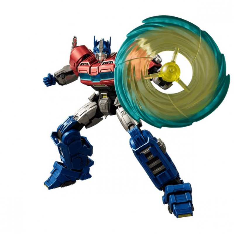 Blokees Transformers Action Edition Optimus Prime / Orion Pax zberateľská figúrka 71173