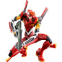Blokees Evangelion Action Edition Evangelion Production Model 02 zberateľská figúrka 73512