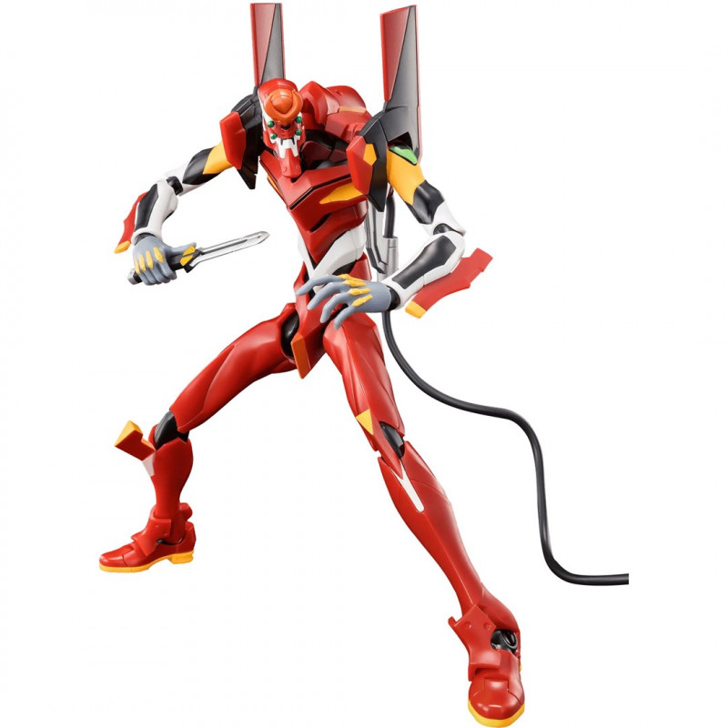 Blokees Evangelion Action Edition Evangelion Production Model 02 zberateľská figúrka 73512