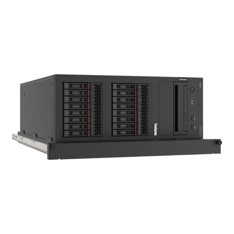 Lenovo ThinkSystem ST50 V2 / ST250 V2 4U racková montážna súprava (4XF7A78620)
