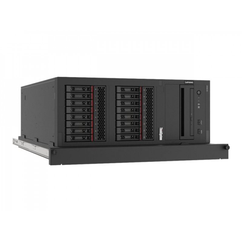 Lenovo ThinkSystem ST50 V2 / ST250 V2 4U racková montážna súprava (4XF7A78620)
