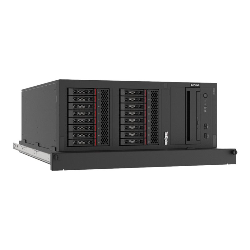 Lenovo ThinkSystem ST50 V2 / ST250 V2 4U racková montážna súprava (4XF7A78620)