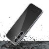 3MK priehľadné puzdro na Samsung Galaxy A15 5G, transparentné