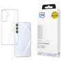 3MK Armor puzdro Samsung Galaxy A17 5G / 4G, transparentné