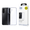 3MK Armor puzdro Samsung Galaxy A17 5G / 4G, transparentné