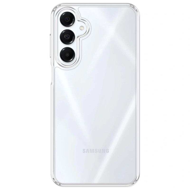 3MK Armor puzdro Samsung Galaxy A17 5G / 4G, transparentné