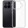 3MK Armor Case Xiaomi 17T Pro, priehľadný