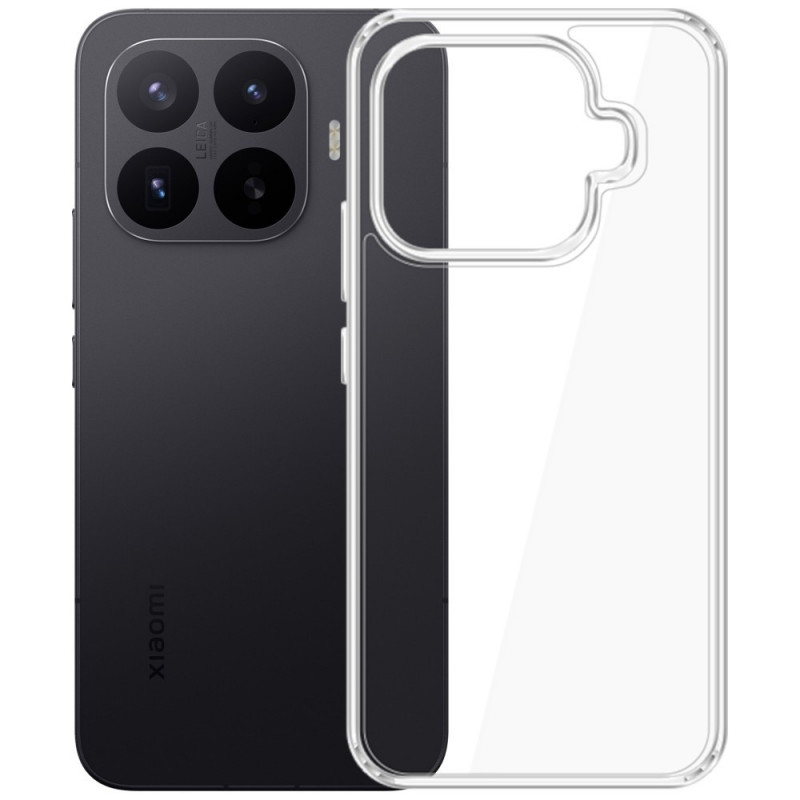 3MK Armor Case Xiaomi 17T Pro, priehľadný