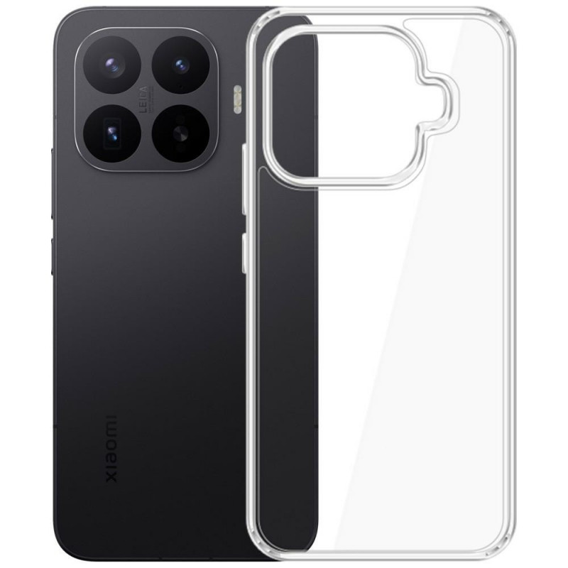 3MK Armor Case Xiaomi 17T Pro, priehľadný