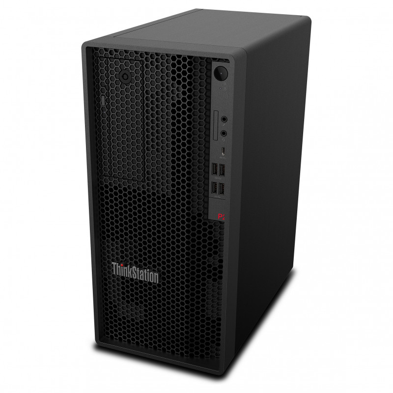 Lenovo ThinkStation P2 Gen 2 30JQ00DXGE vežová pracovná stanica, Intel Core Ultra 5 235A, 32 GB RAM, 512 GB SSD, Windows 11 Pro (DE)