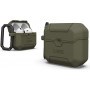 Urban Armor Gear UAG Scout puzdro pre Apple AirPods 4. generácie, olivové