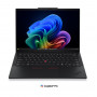 Lenovo ThinkPad T14s G7 14" WUXGA notebook, Intel Core Ultra 7 355, 32 GB RAM, 512 GB SSD, Windows 11 Pro, čierny