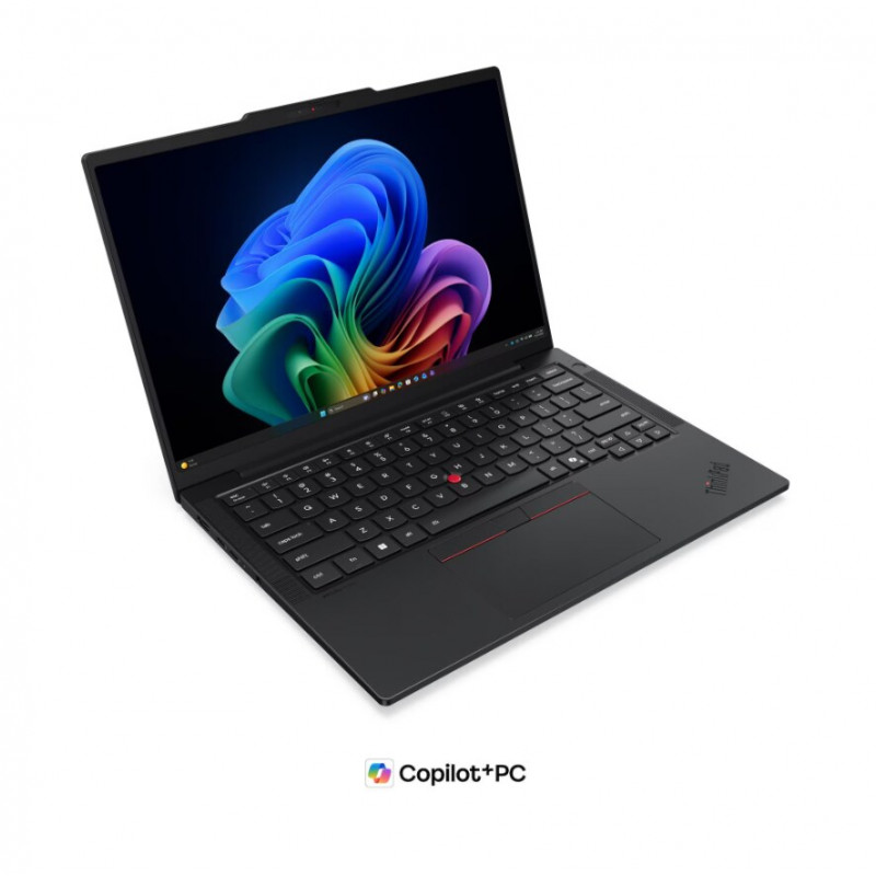 Lenovo ThinkPad T14s G7 14" WUXGA notebook, Intel Core Ultra 7 355, 32 GB RAM, 512 GB SSD, Windows 11 Pro, čierny