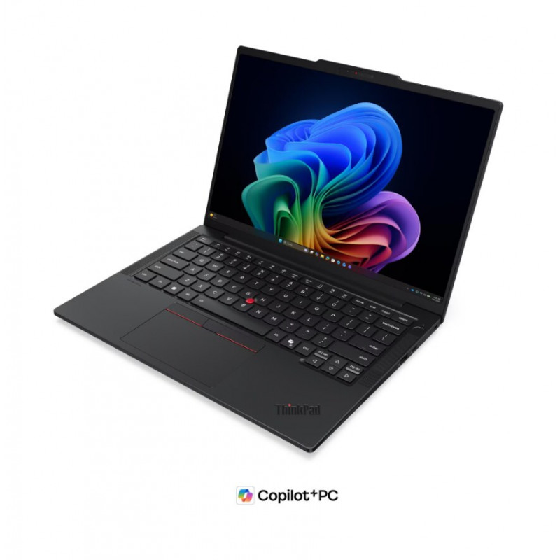 Lenovo ThinkPad T14s G7 14" WUXGA notebook, Intel Core Ultra 7 355, 32 GB RAM, 512 GB SSD, Windows 11 Pro, čierny