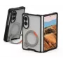 Urban Armor Gear UAG Mouve XTE 360 puzdro so stojančekom a magnetickým modulom pre Samsung Galaxy Z Fold8, Ice/čierne