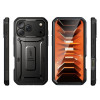 Supcase Unicorn Beetle Pro puzdro pre Apple iPhone 17 Pro / 18 Pro, čierne