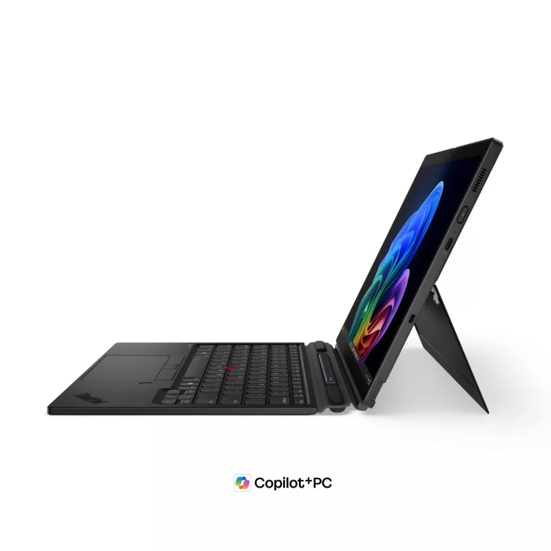Lenovo ThinkPad X13 Detachable Gen 1 21U6002BPB notebook, 13.3" WUXGA dotykový, Intel Core Ultra 7 365, 32 GB RAM, 512 GB SSD, Windows 11 Pro, čierny, 3 roky Premier Support