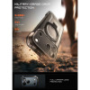 Supcase UB Grip Mag MagSafe puzdro pre Apple iPhone 17 Pro / 18 Pro, čierne