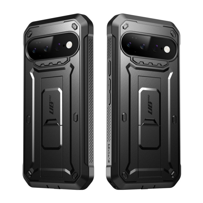 Supcase Unicorn Beetle Pro puzdro pre Google Pixel 11 Pro XL, čierne