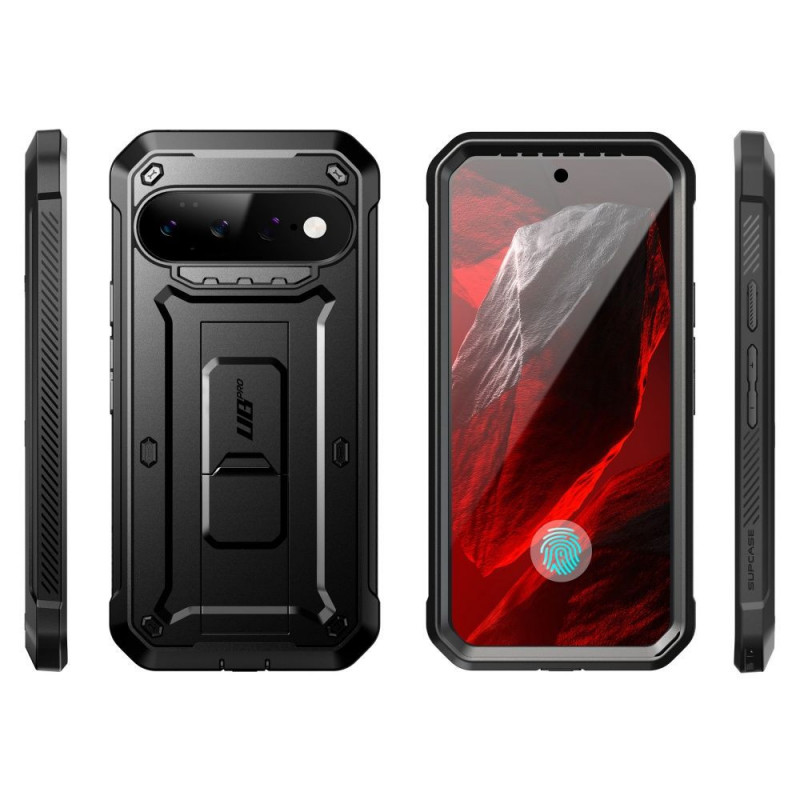 Supcase Unicorn Beetle Pro puzdro pre Google Pixel 11 Pro XL, čierne