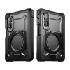 Supcase UB Grip Mag MagSafe Privacy puzdro pre Samsung Galaxy Z Fold 8, čierne