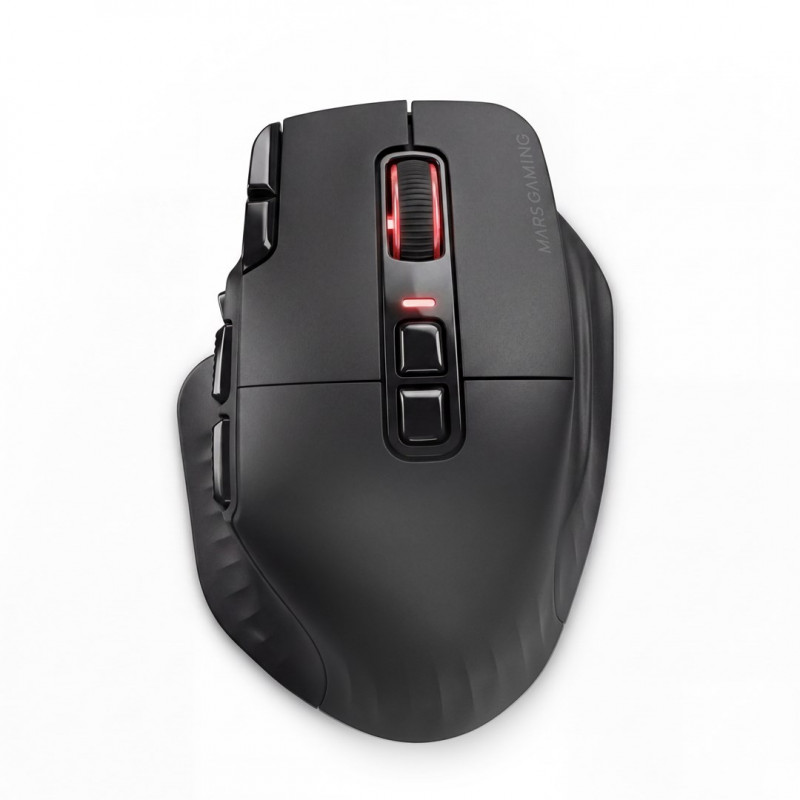 Tacens Mars Gaming MMW-HEX16 Bezdrôtová herná myš, 24000 DPI, Bluetooth 5.2, 2,4 GHz