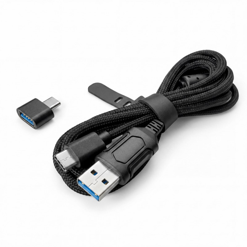 Tacens Mars Gaming MMW-HEX16 Bezdrôtová herná myš, 24000 DPI, Bluetooth 5.2, 2,4 GHz