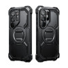 Supcase iBlason ArmorBox Clip Mag MagSafe puzdro pre Samsung Galaxy S26 Ultra, čierne