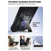 Supcase iBlason ArmorBox Clip Mag MagSafe puzdro pre Samsung Galaxy S26 Ultra, čierne