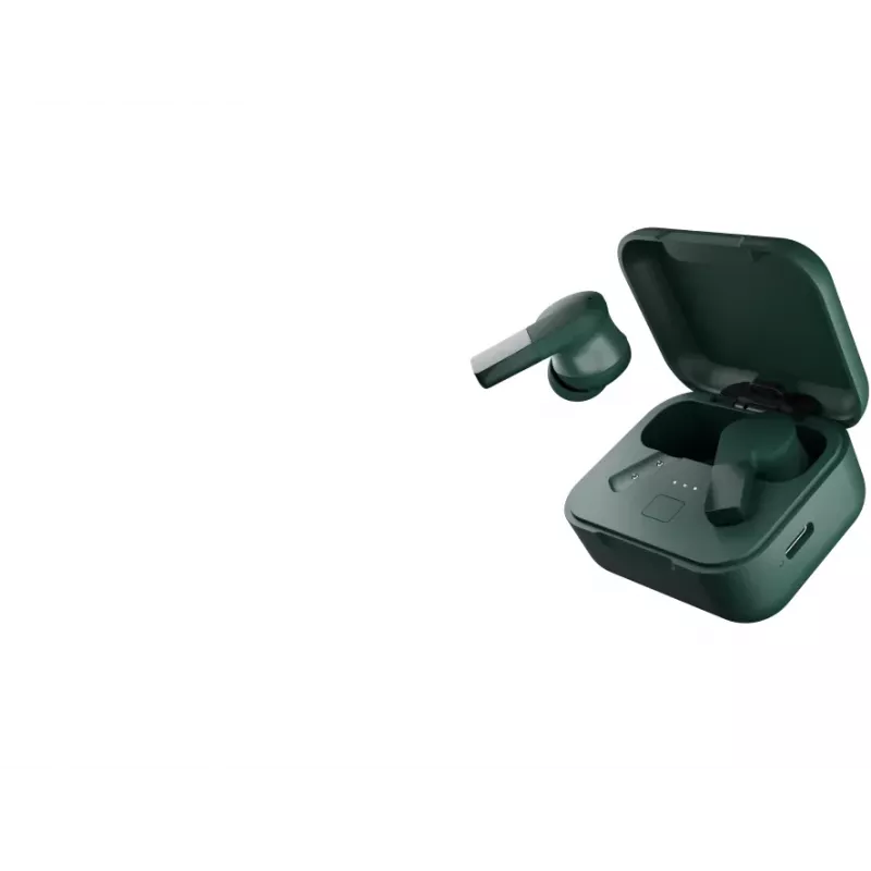 Fairphone Fairbuds 2 true wireless in-ear slúchadlá, lesná zelená