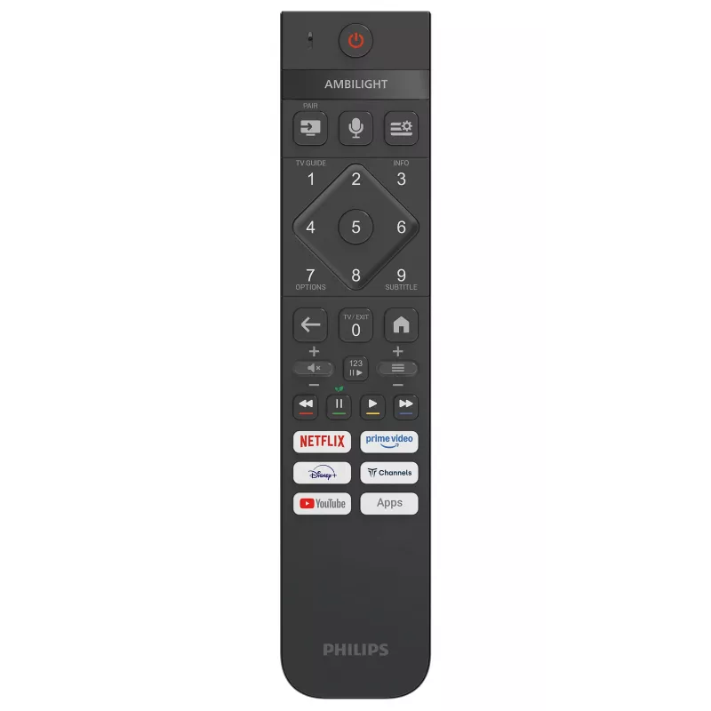 Philips 55OLED911/12 55-palcový OLED televízor