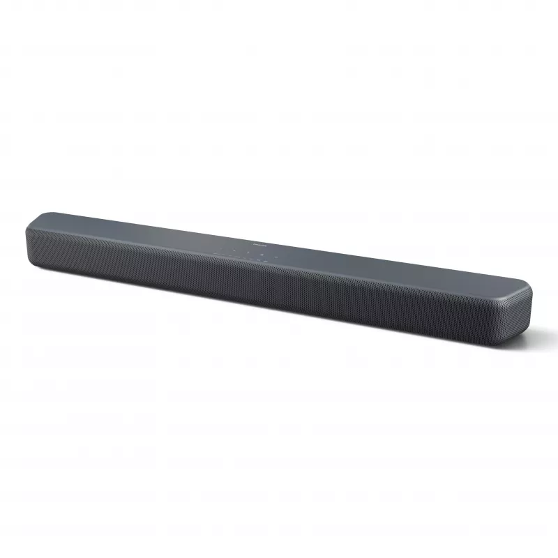 Philips TAB5201/10 2.0 soundbar, Bluetooth, čierny