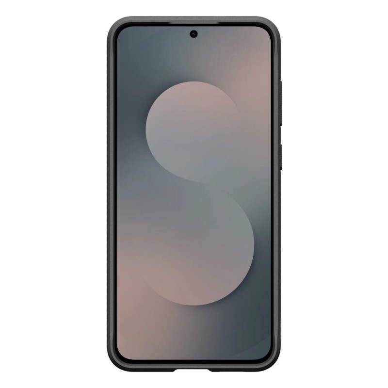 Spigen Rugged Armor puzdro pre Samsung Galaxy S25 FE, matné čierne