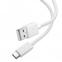Spigen EB6015AC Essential USB-C kábel 60W 150 cm, biely