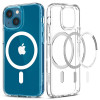 Spigen Ultra Hybrid Mag MagSafe puzdro pre Apple iPhone 13 mini, biele