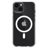 Spigen Ultra Hybrid Mag MagSafe puzdro pre Apple iPhone 13 mini, biele