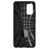 Spigen Rugged Armor puzdro pre Samsung Galaxy A52 / A52s, matné čierne
