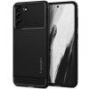 Spigen Rugged Armor puzdro pre Samsung Galaxy S21 FE, matná čierna