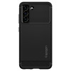Spigen Rugged Armor puzdro pre Samsung Galaxy S21 FE, matná čierna