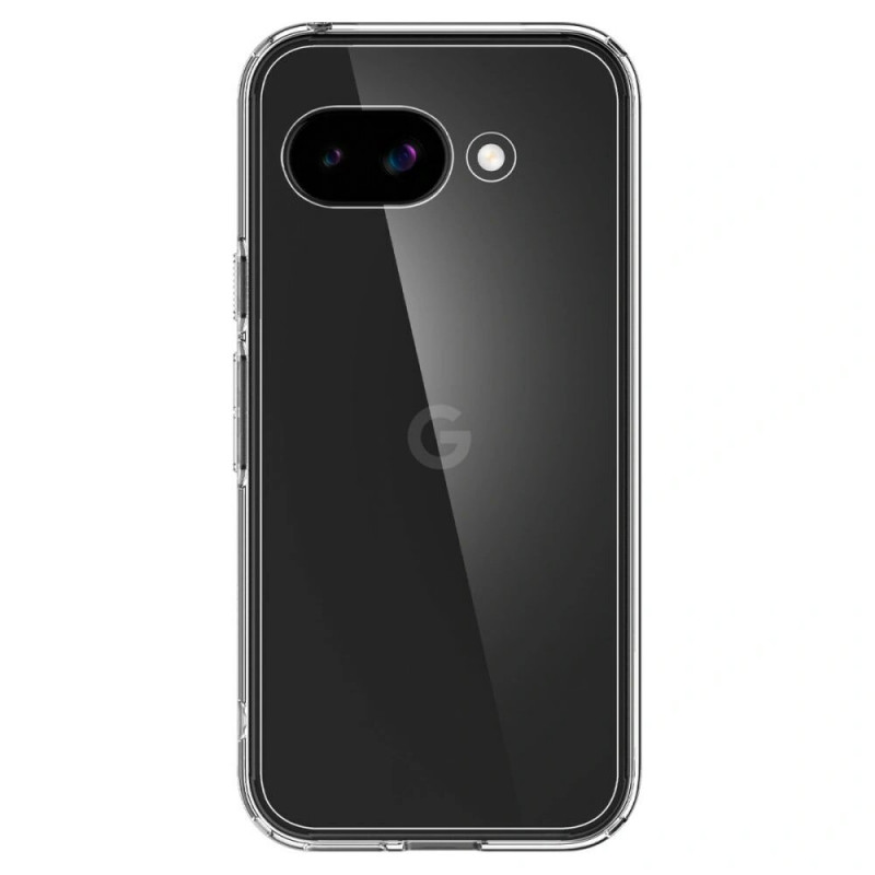 Spigen Ultra Hybrid puzdro pre Google Pixel 9a, Crystal Clear