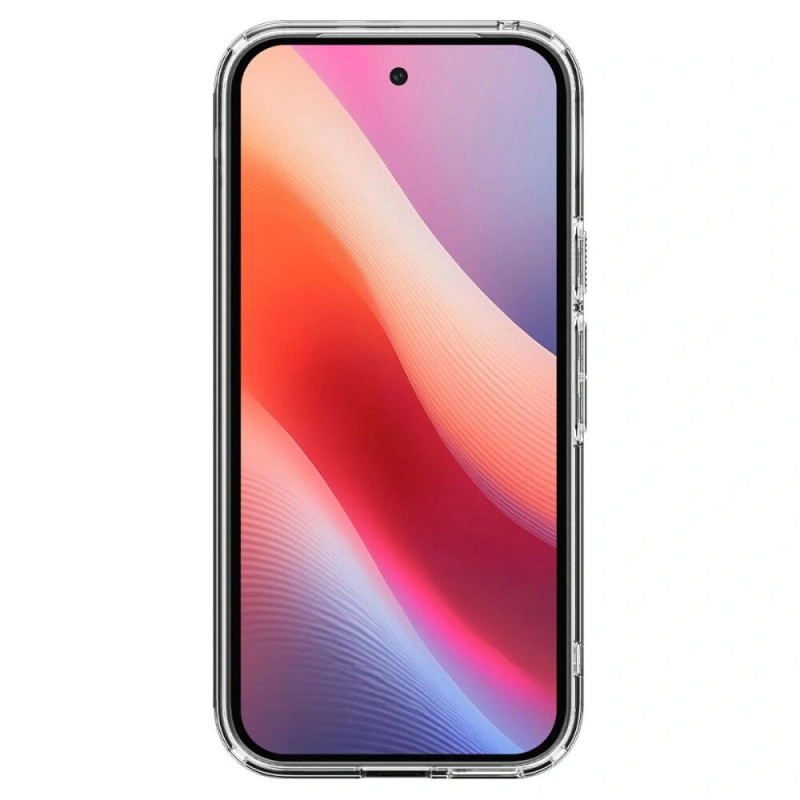 Spigen Ultra Hybrid puzdro pre Google Pixel 9a, Crystal Clear