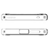 Spigen Ultra Hybrid puzdro pre Google Pixel 9a, Crystal Clear
